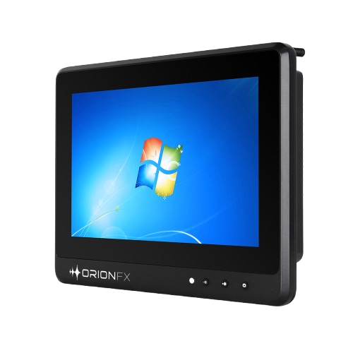 ORIONFX araç içi panel PC montaj aparatı