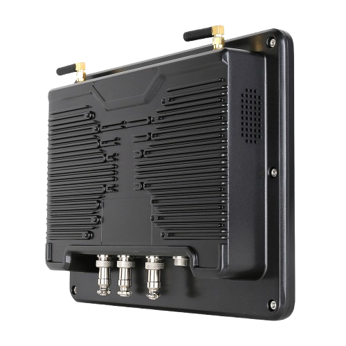 ORIONFX araç içi panel PC saha uygulaması