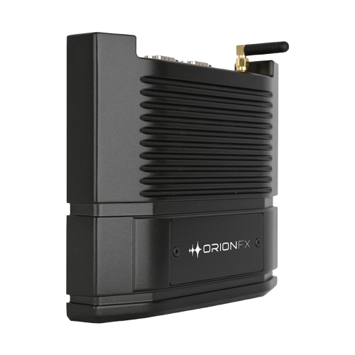 ORIONFX box PC bağlantı portları