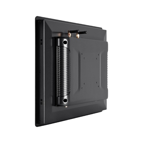 ORIONFX endüstriyel panel PC çalışma ortamı