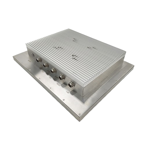 ORIONFX paslanmaz panel PC montaj detayı